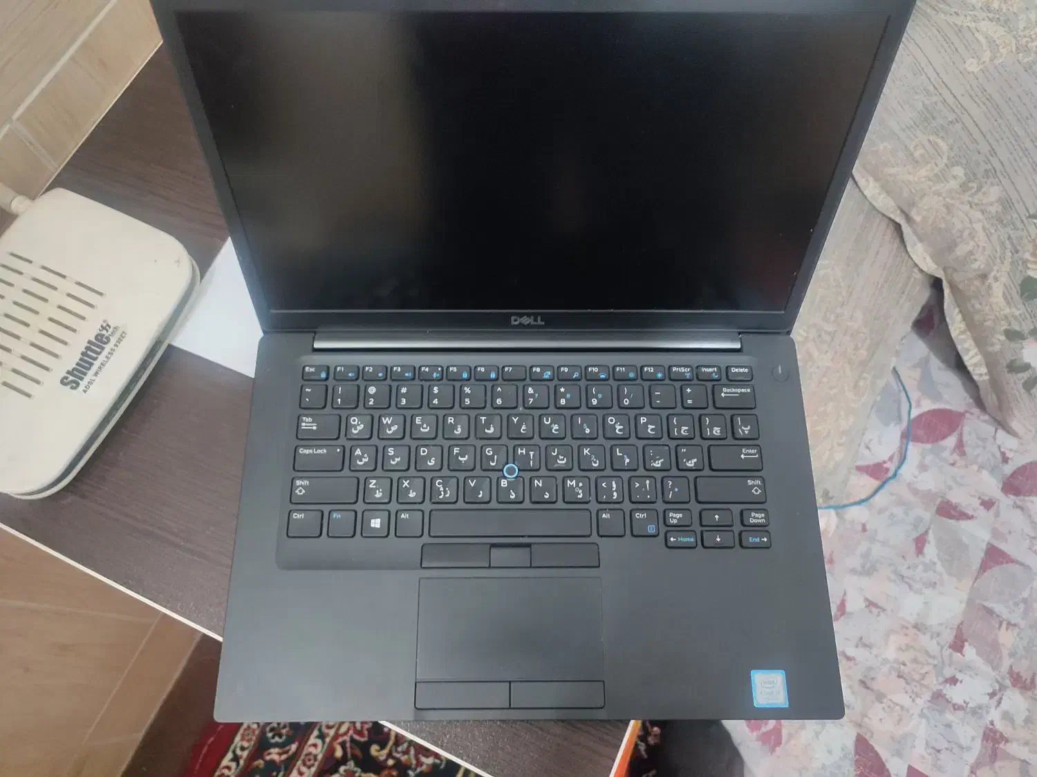 لپ تاپ دل  نسل 8|رایانه همراه|مشهد, امام خمینی|دیوار