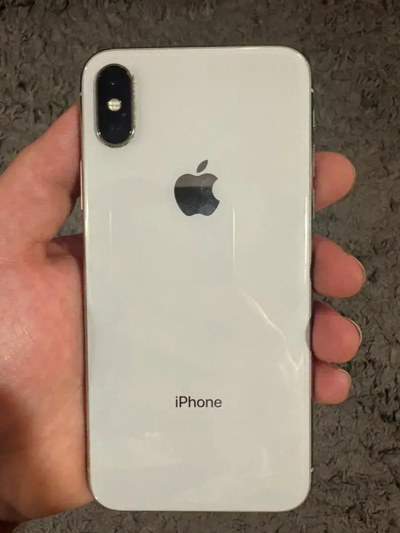 گوشی آیفون x برای فروش در حد نو|موبایل|شیراز, زند|دیوار