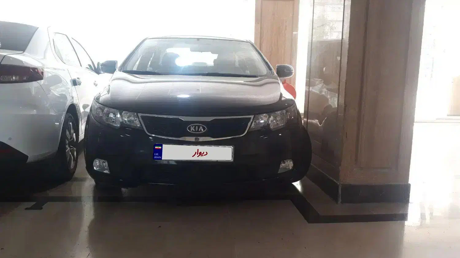 کیا سراتو مونتاژ اتوماتیک 2000cc، مدل ۱۳۹۴مشکی|خودرو سواری و وانت|تهران, سعادت‌آباد|دیوار