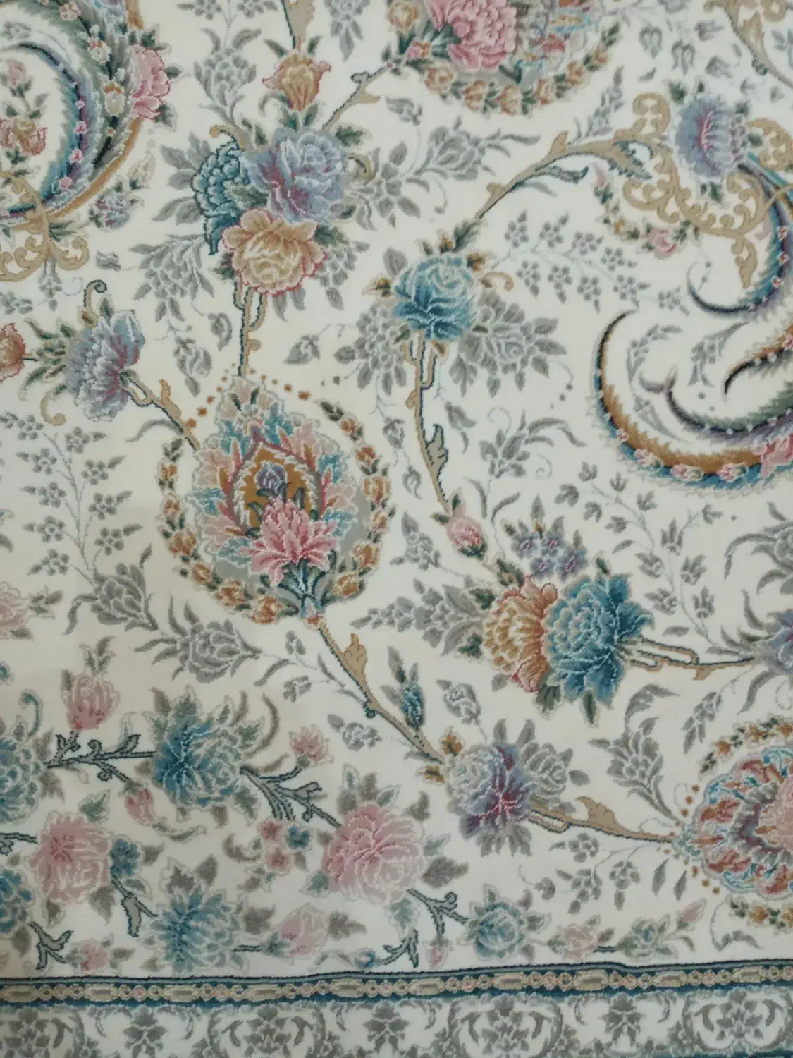 فرش ماشینی ۹متری یک عددی|فرش|تهران, کیانشهر|دیوار