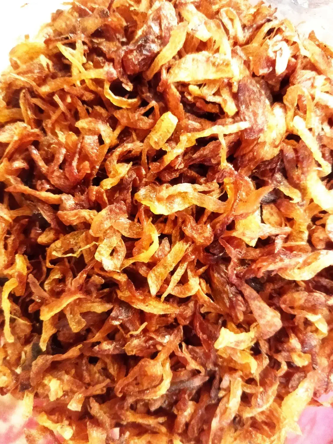 پیاز داغ ترد و بهداشتی|خوردنی و آشامیدنی|شاهین‌شهر, شهرک گلدیس|دیوار