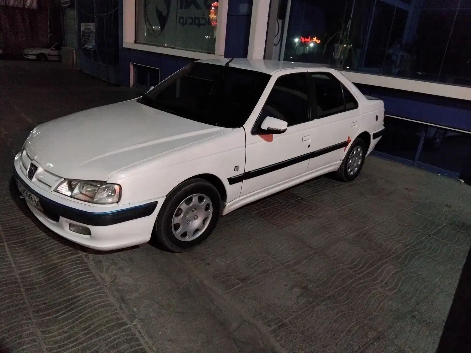 پژوپارس دوگانه کارخانه|خودرو سواری و وانت|یزد, |دیوار