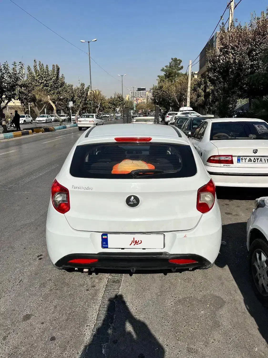 برلیانس h220|خودرو سواری و وانت|اصفهان, مسجد مصلی|دیوار