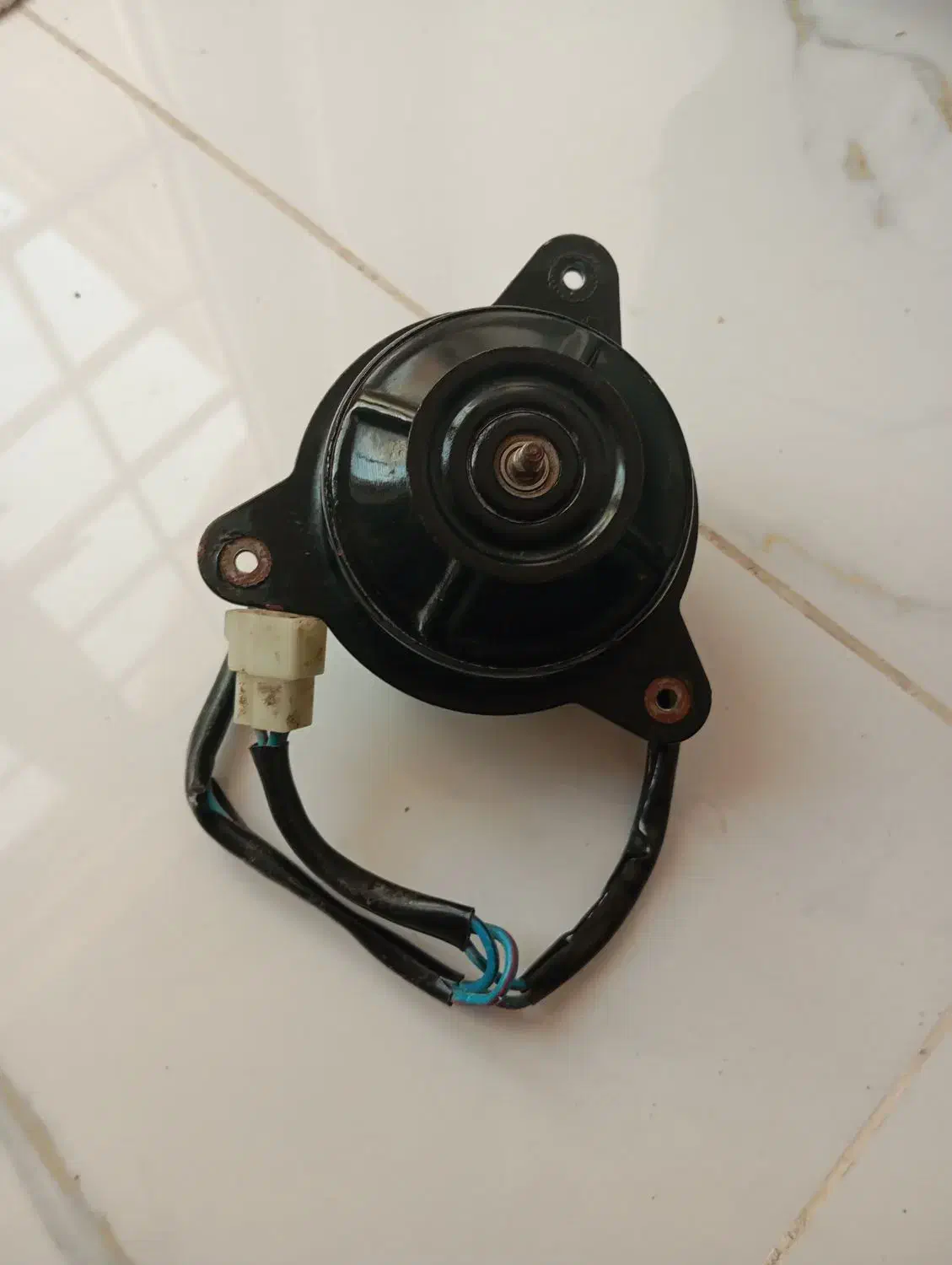 موتور فن پراید|قطعات یدکی و لوازم جانبی|نرماشیر, |دیوار