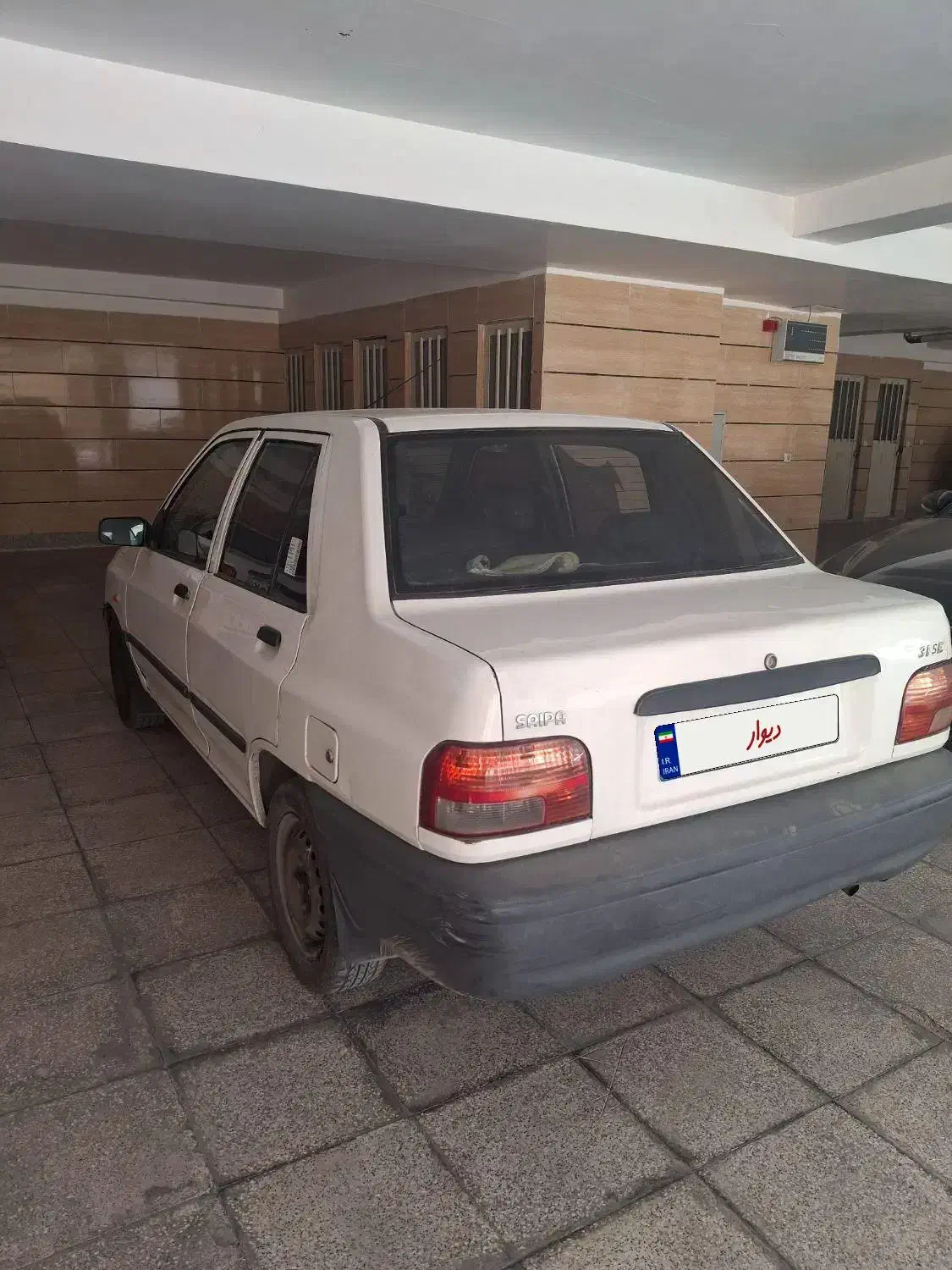 فروش پراید ۱۳۱ مدل ۹۵|خودرو سواری و وانت|ساوه, |دیوار