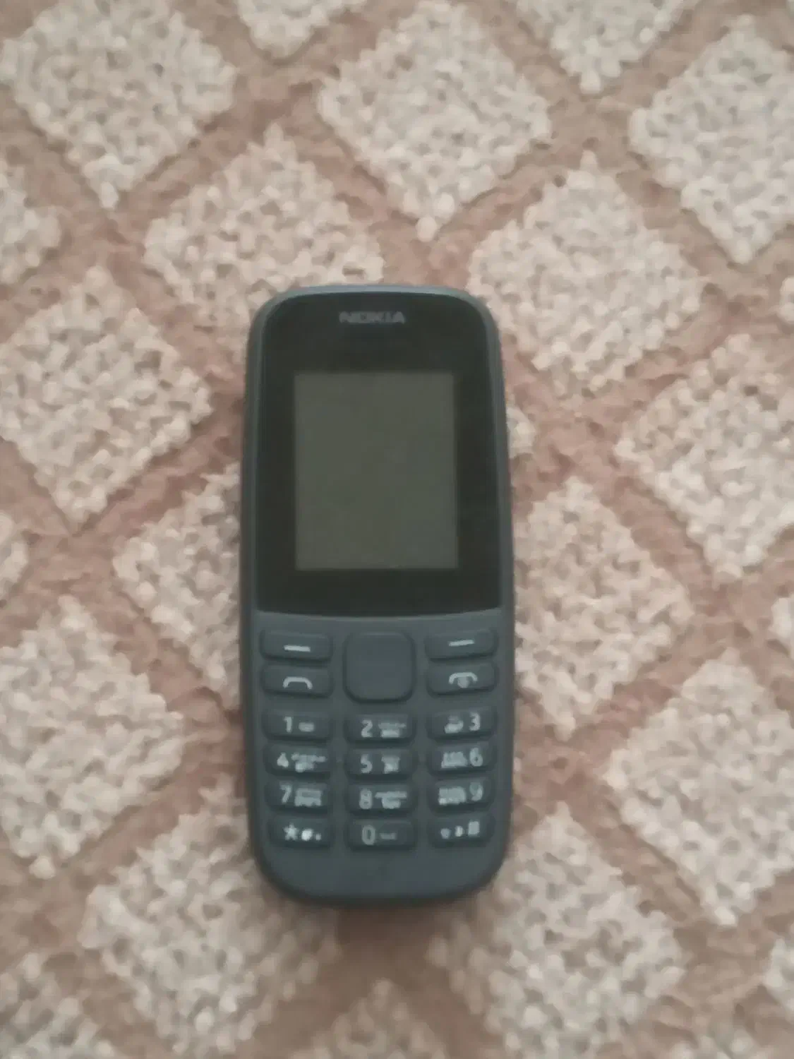 باسلام دو عدد گوشی نوکیا ۱۰۵ سالم به فروش می‌رسد|موبایل|بهبهان, |دیوار