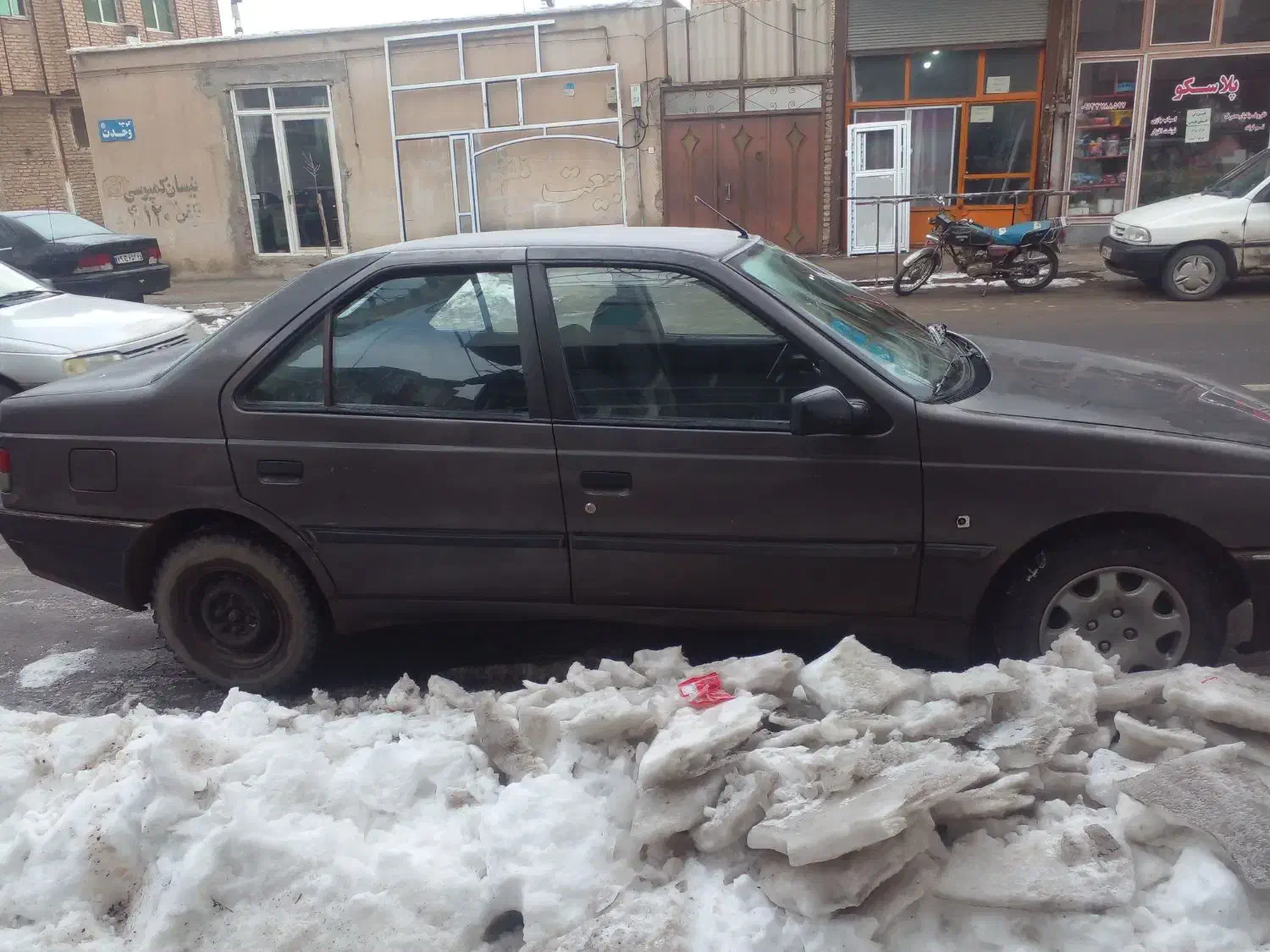 روا مدل ۸۶|خودرو سواری و وانت|مرند, |دیوار