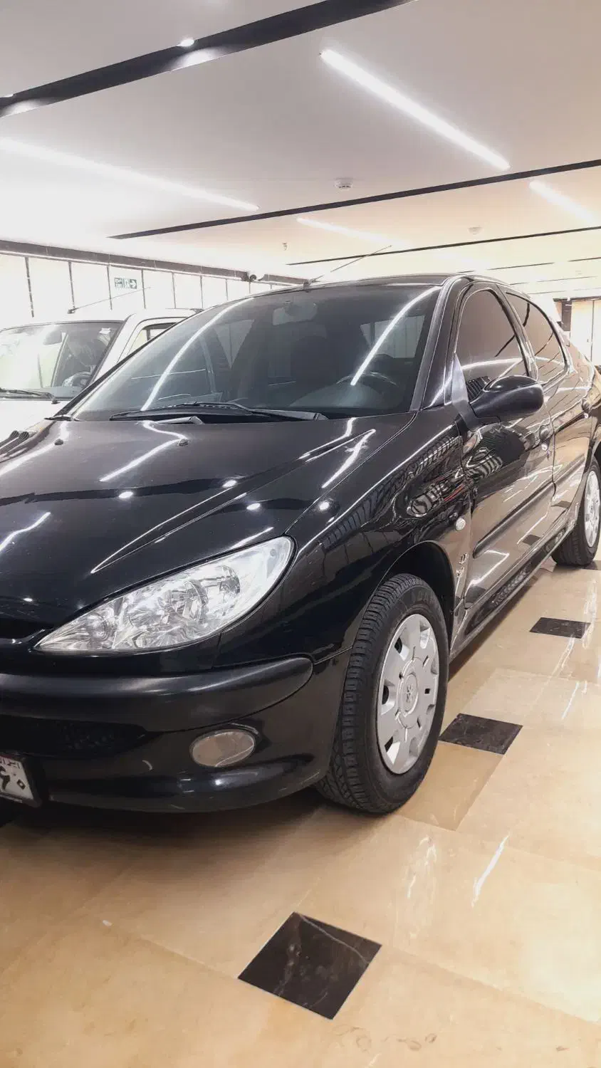 206 sd v8|خودرو سواری و وانت|تهران, شهرک دریا|دیوار