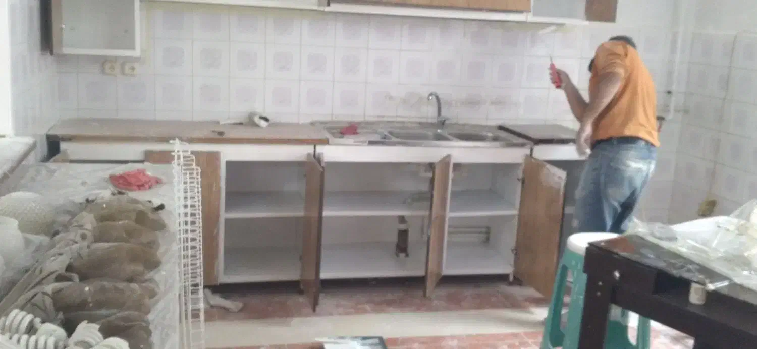 رنگ کاری ساختمان|خدمات پیشه و مهارت|دورود, |دیوار