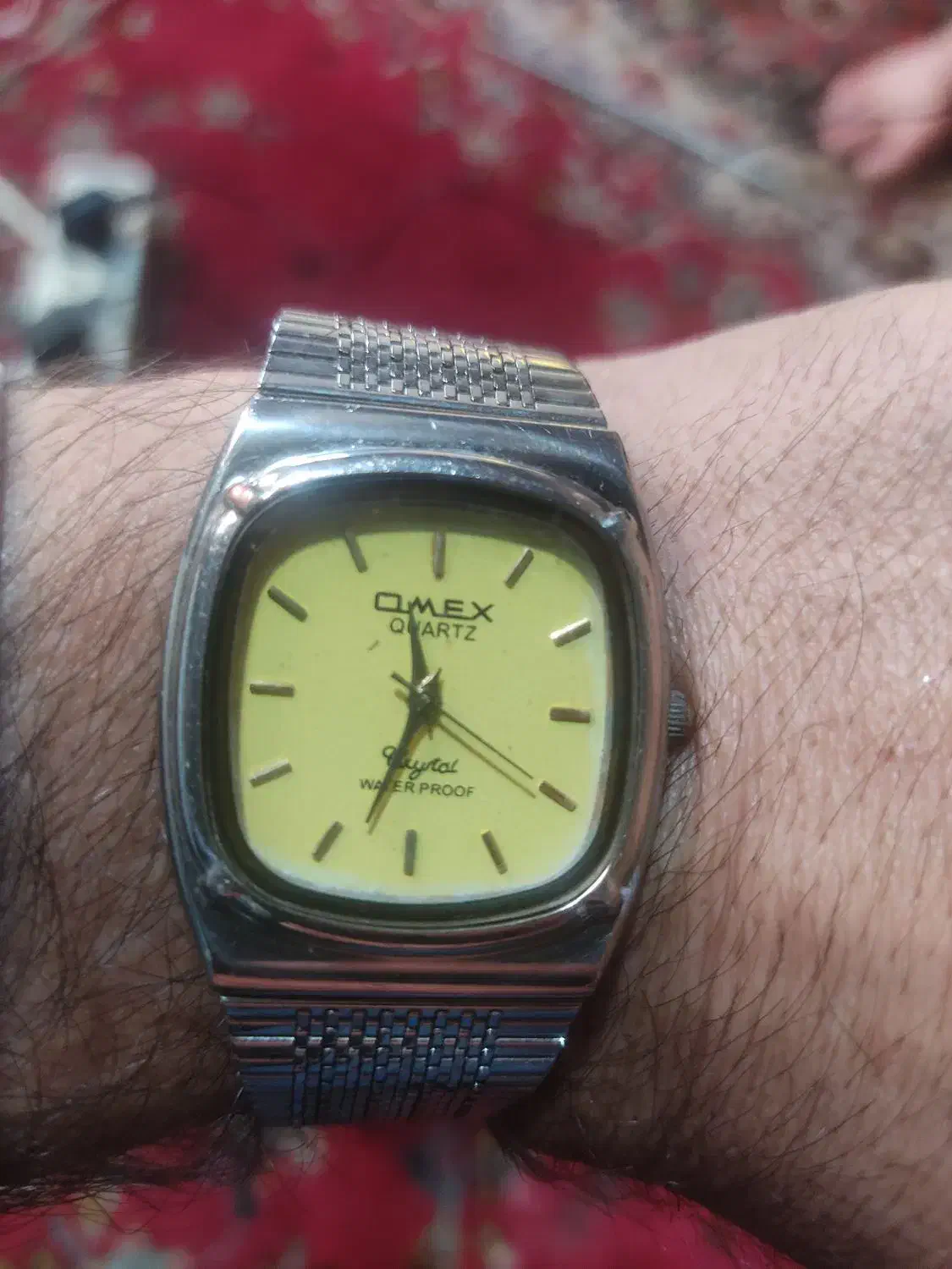 ساعت اماکس اصل|ساعت|دورود, |دیوار