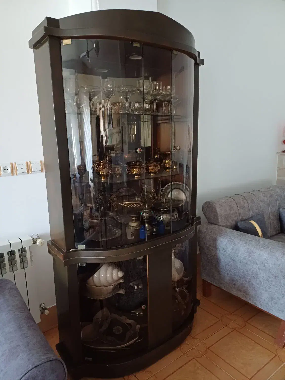 بوفه|بوفه، ویترین، کنسول|گرگان, |دیوار