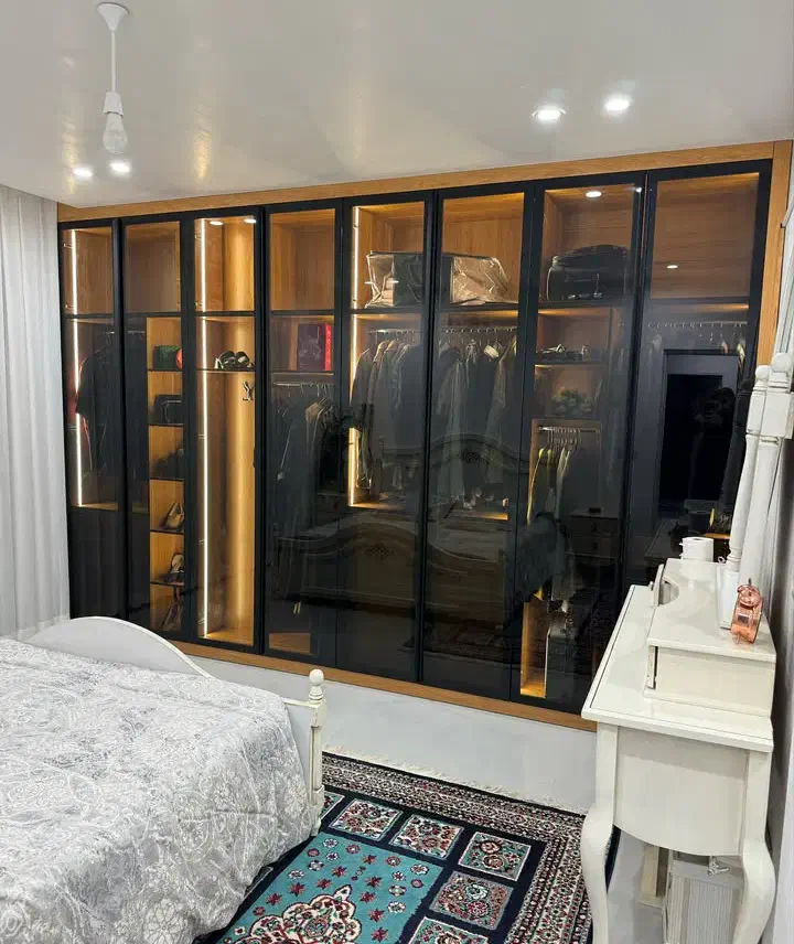 اجرای کابینت مدرن با بهترین کیفیت و قیمت|خدمات پیشه و مهارت|سرخرود, |دیوار