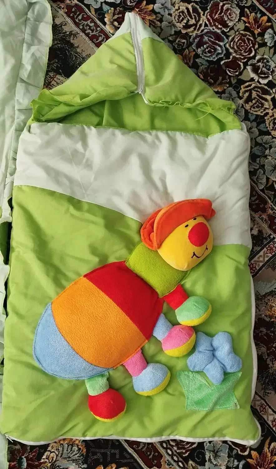 سرویس خواب نوزاد|رختخواب، بالش، پتو|سنندج, |دیوار