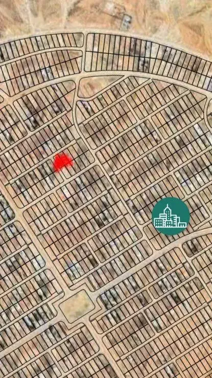 باغشهری زمین اهل بیت صدرا فاقد معارض و سند دار|فروش زمین و ملک کلنگی|شیراز, باغشهر اهل بیت|دیوار