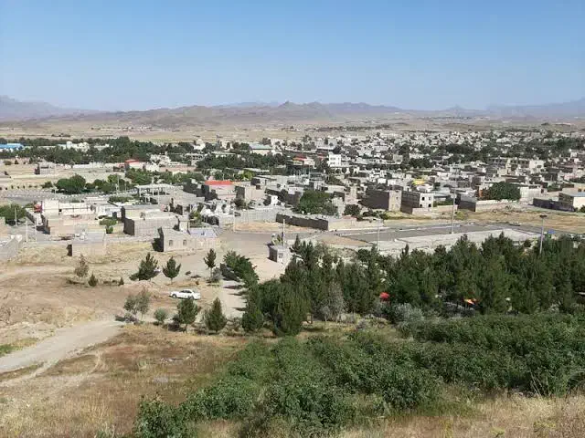 جوانی جمعیت ۴فرزندی کهک آماده ساخت|فروش زمین و ملک کلنگی|کهک, |دیوار