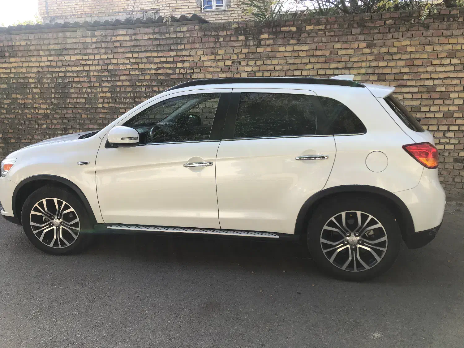 میتسوبیشی ASX|خودرو سواری و وانت|گنبد کاووس, |دیوار