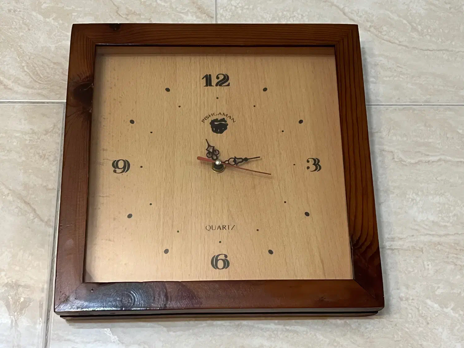 ساعت|ساعت دیواری و تزئینی|تهران, باغ خزانه|دیوار