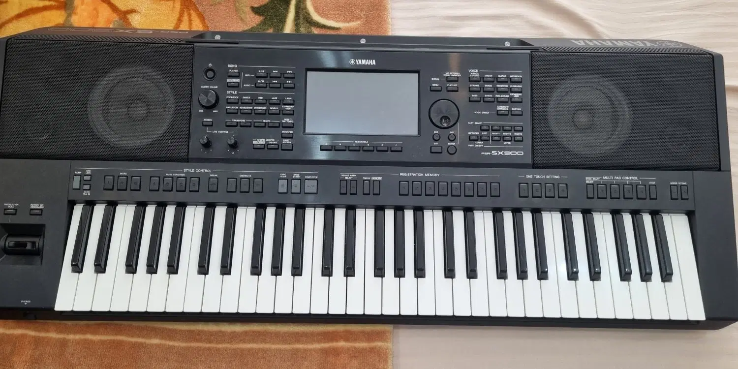 YAMAHA SX900|پیانو، کیبورد، آکاردئون|گلپایگان, |دیوار