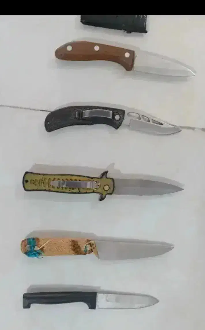 چاقو در بیدستان|کوهنوردی و کمپینگ|محمدیه-قزوین, |دیوار