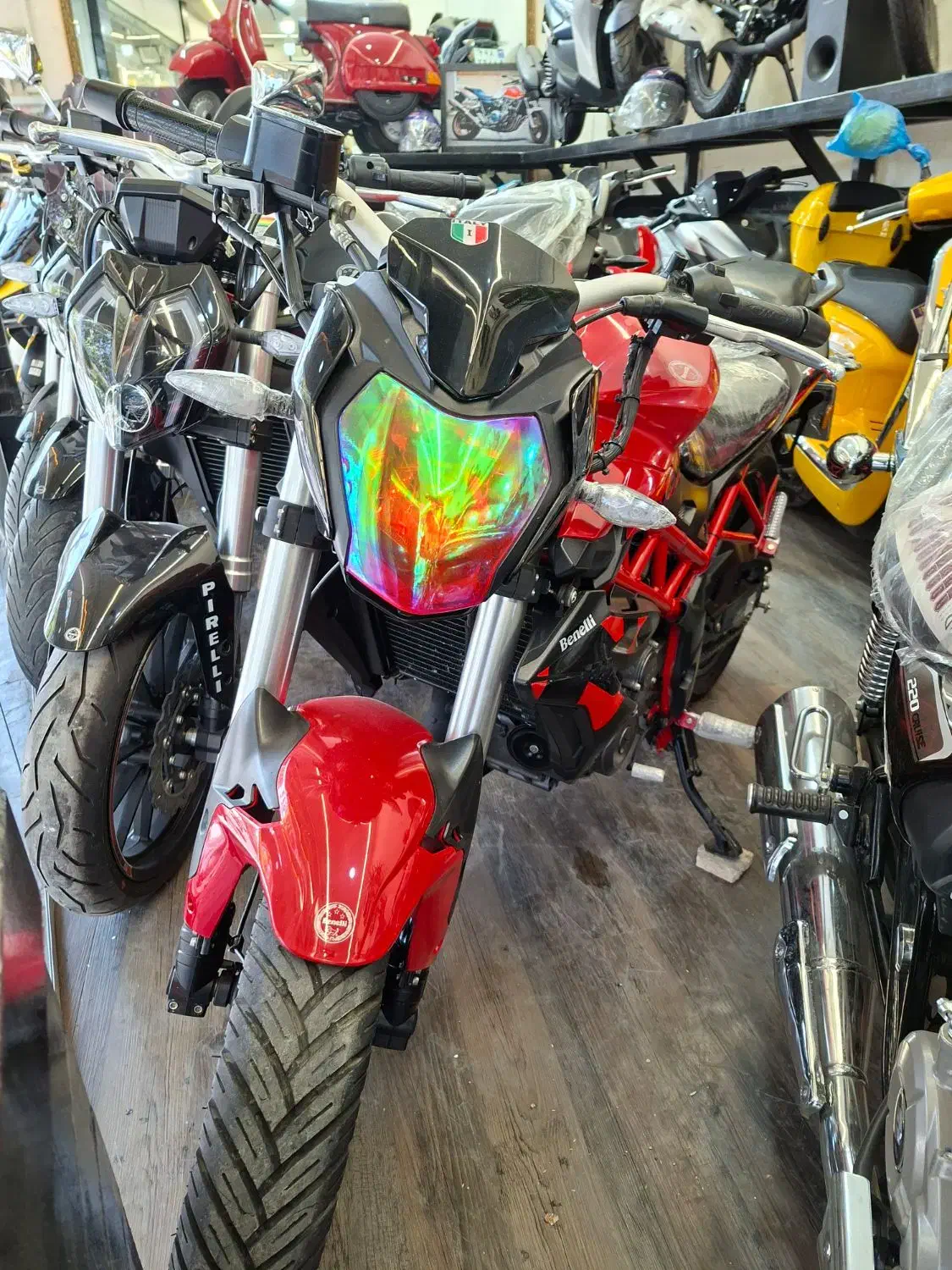 بنلی ۲۵۰ تک سیلند نقد و اقساط|موتورسیکلت|اصفهان, سرتاوه|دیوار