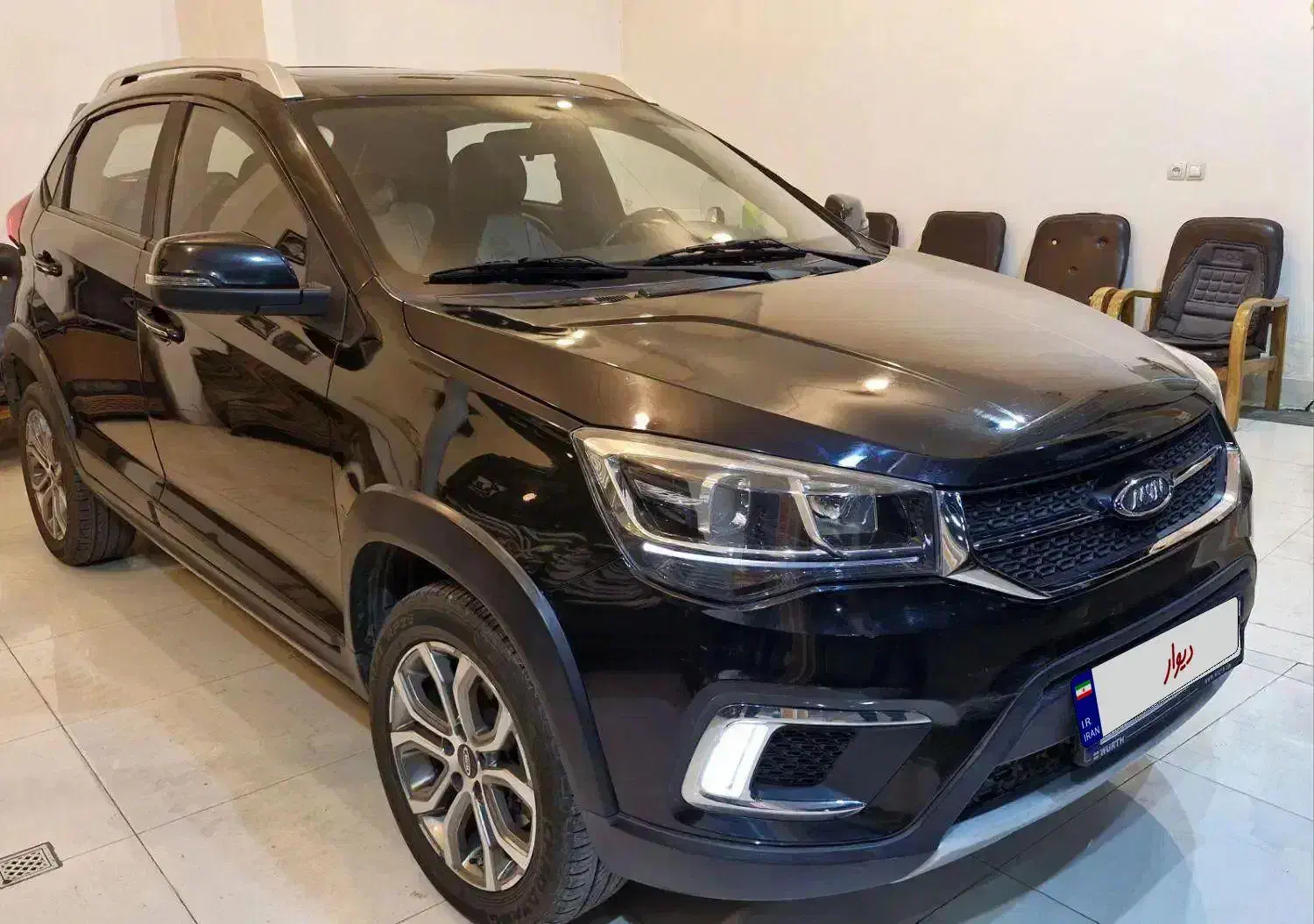 ام وی ام X 22|خودرو سواری و وانت|کاشان, سه راه پرورشگاه|دیوار