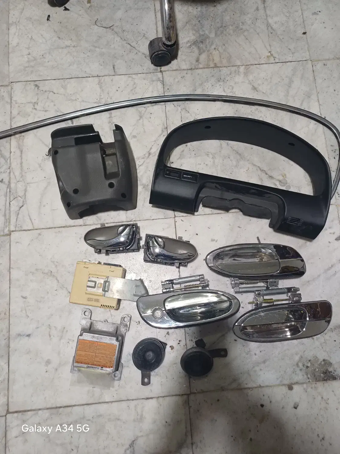 لوازم ماکسیما دستگیره یونیت ایربگ|قطعات یدکی و لوازم جانبی|تهران, کوی بیمه|دیوار