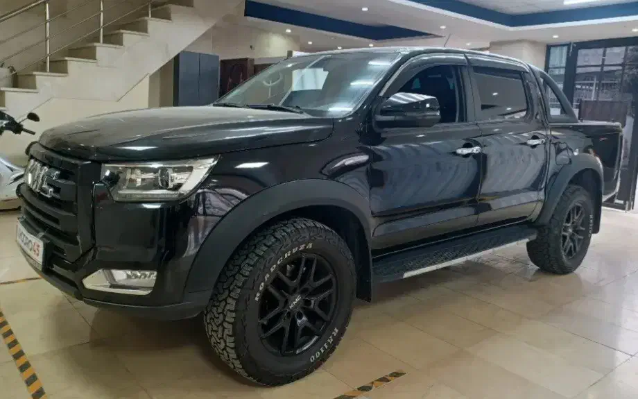 فروش کی ام سی T8|خودرو سواری و وانت|تهران, سازمان برنامه جنوبی|دیوار