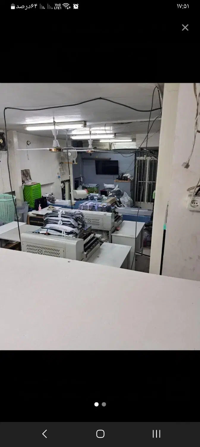 کارگر ساده خانم جهت کار پیراهن مردانه|استخدام صنعتی، فنی، مهندسی|تهران, فردوسی|دیوار