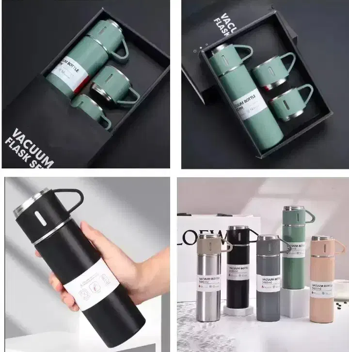 فلاکس سه کاپه یک کارتن|ظروف نگهدارنده، پلاستیکی، یکبارمصرف|ارومیه, |دیوار