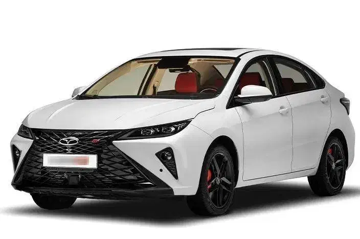 آریزو 6 gt|خودرو سواری و وانت|بیرجند, |دیوار