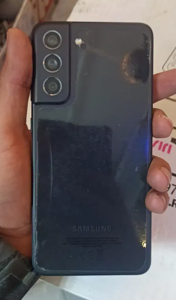 S21 Fe Ram8 256 5g|موبایل|مشهد, مصلی (کارمندان اول)|دیوار