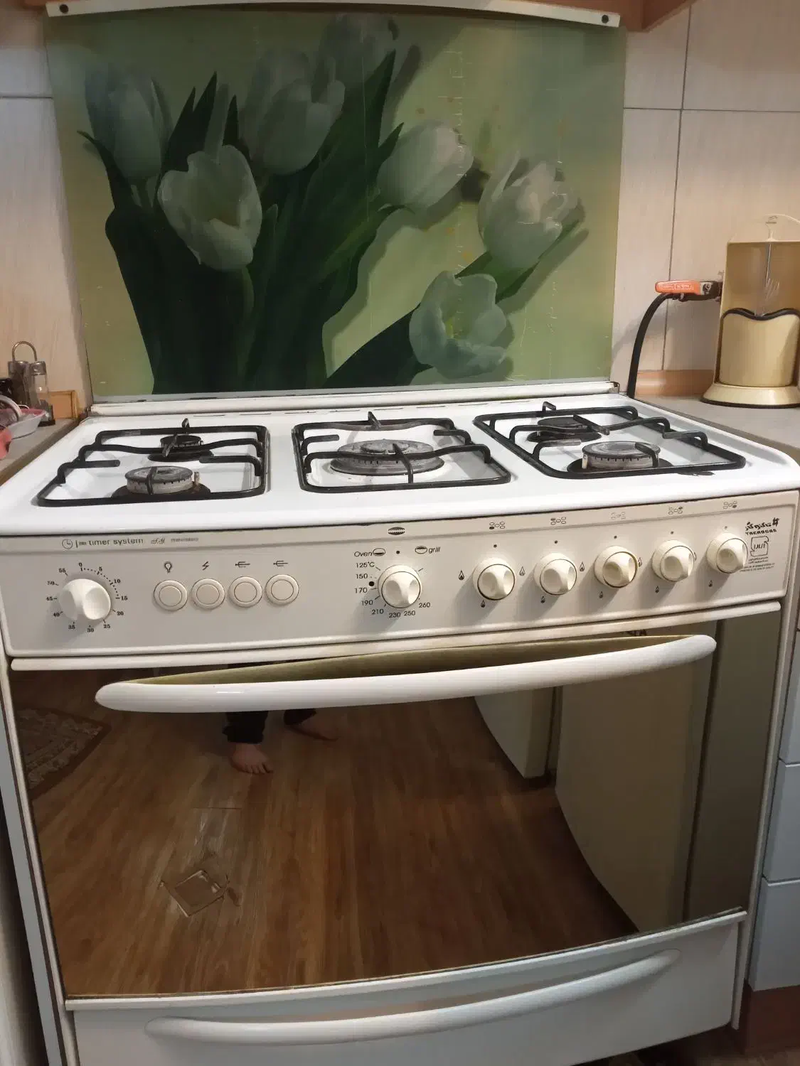 اجاق گاز|اجاق گاز و لوازم برقی پختوپز|اصفهان, دشتستان|دیوار