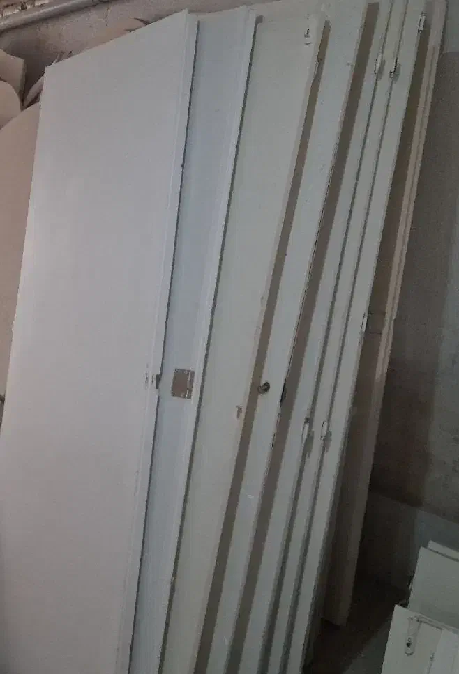 درب های چوبی اتاق کمد دیواری و آپارتمان|مصالح و تجهیزات ساختمان|کردکوی, |دیوار