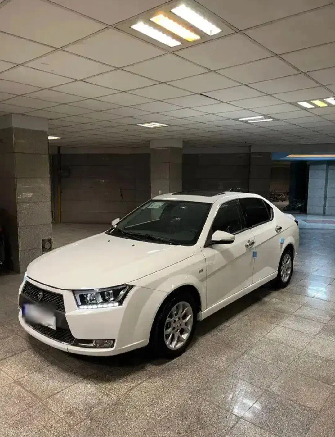 دنا پلاس توربو اتوماتیک|خودرو سواری و وانت|کاشان, لتحر|دیوار