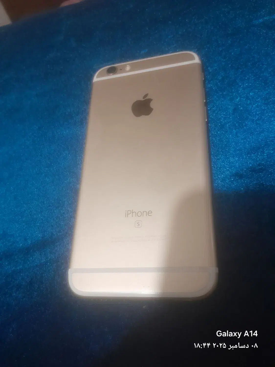 گوشی اپل ۶ s|موبایل|تهران, کیانشهر|دیوار