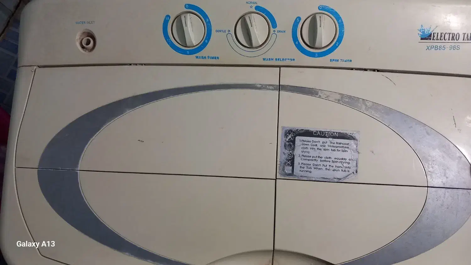 ماشین لباسشویی دوقلو ۸ کیلویی،|ماشین لباسشویی و خشککن لباس|رباطکریم, شهرک والفجر|دیوار