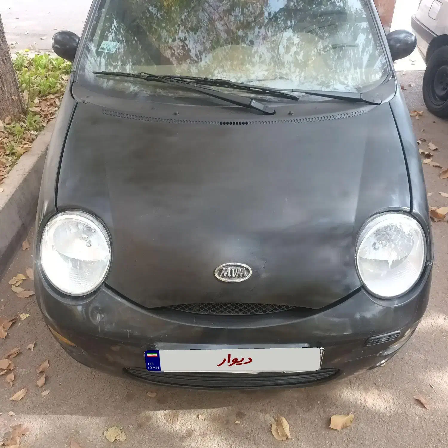 ام وی ام مدل ۸۹|خودرو سواری و وانت|شیراز, شیخ علی چوپان|دیوار