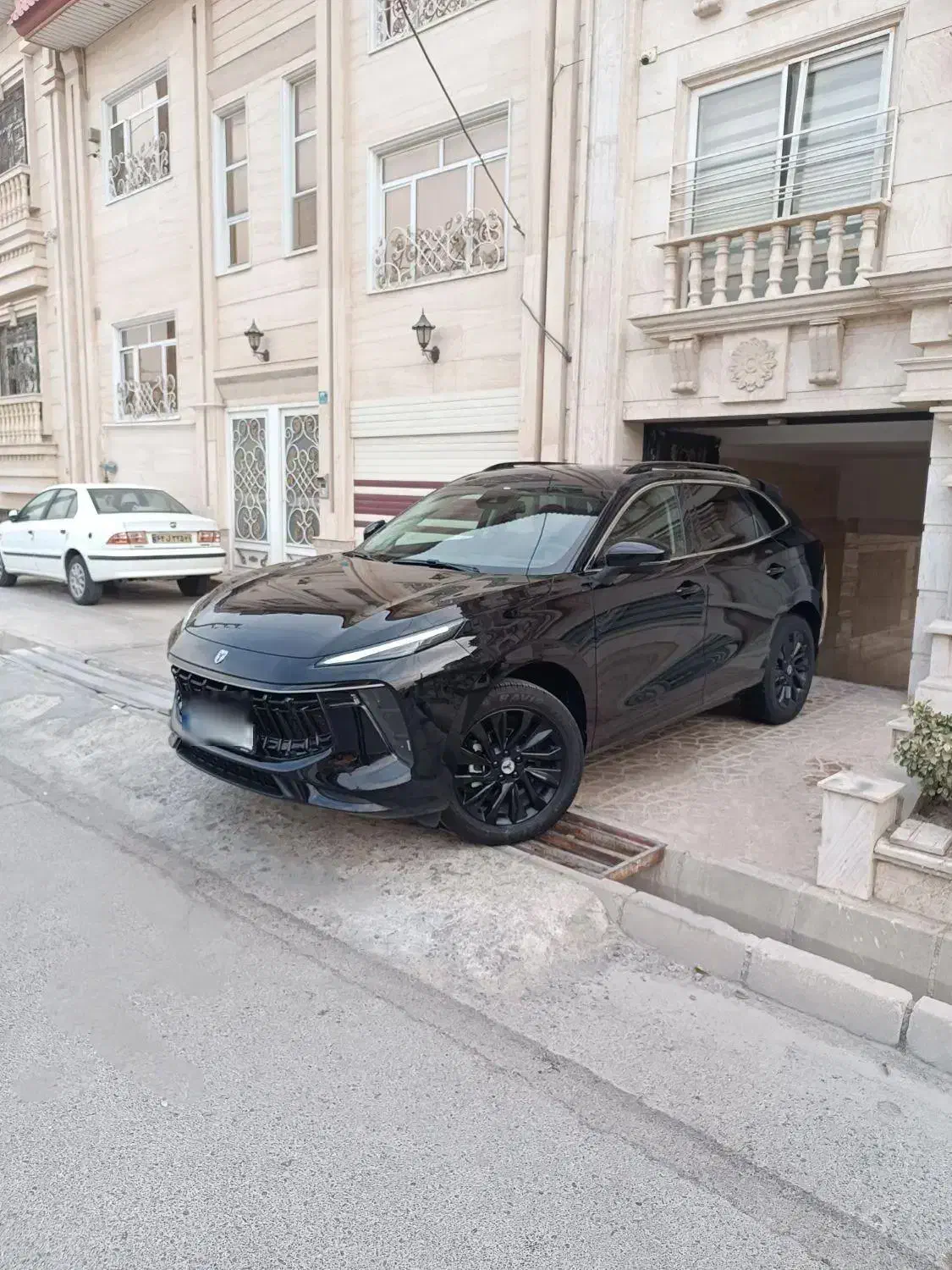 لاماری مدل 1402،بدون رنگ، نقد و معاوضه|خودرو سواری و وانت|کرج, شهرک بنفشه|دیوار