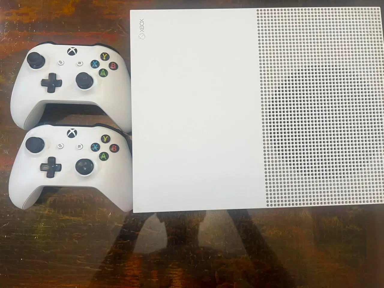 Xbox one s|کنسول، بازی ویدئویی و آنلاین|فردیس, منظریه|دیوار