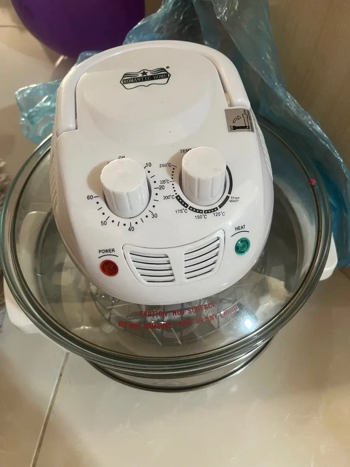 هواپز|اجاق گاز و لوازم برقی پختوپز|تهران, شهرک کوهسار|دیوار