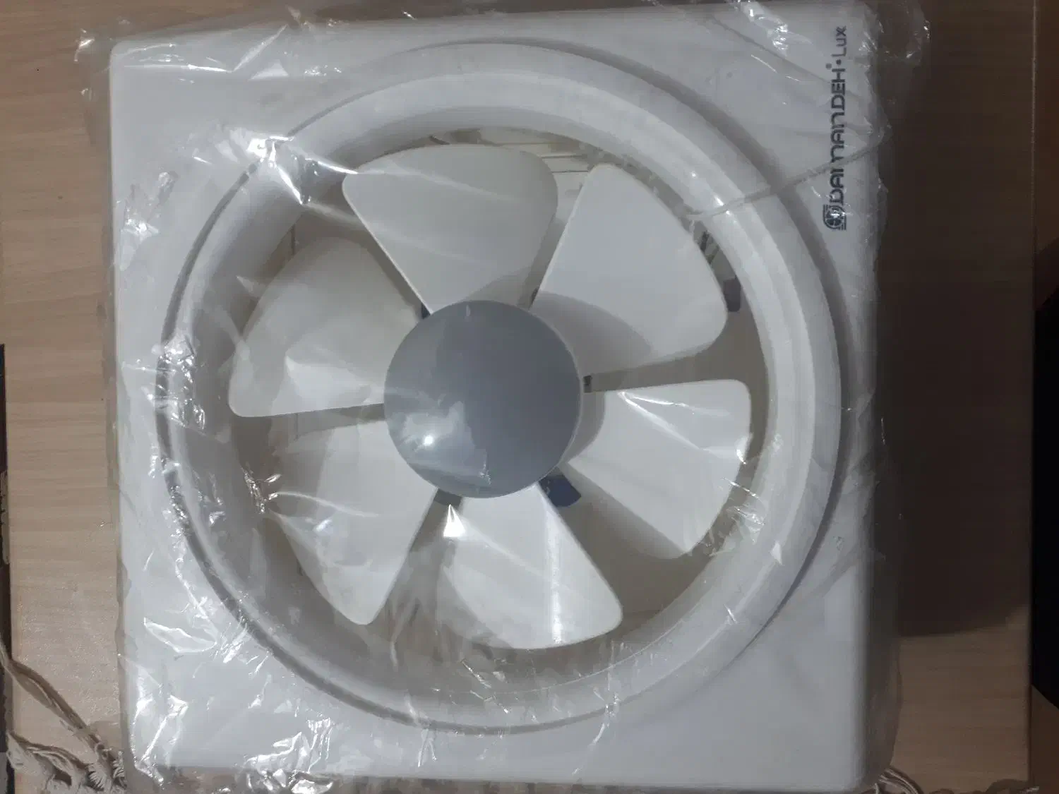 دمنده 35×35|پنکه و تصفیه‌کنندهٔ هوا|نکا, |دیوار