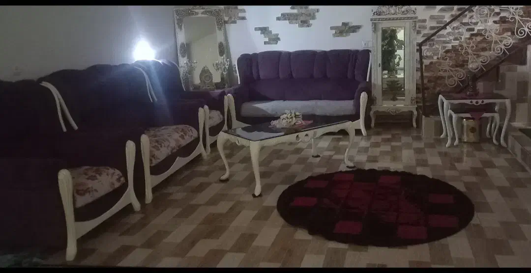 مبل راحتی|مبلمان خانگی و میز عسلی|محمدشهر, کوی بهار|دیوار