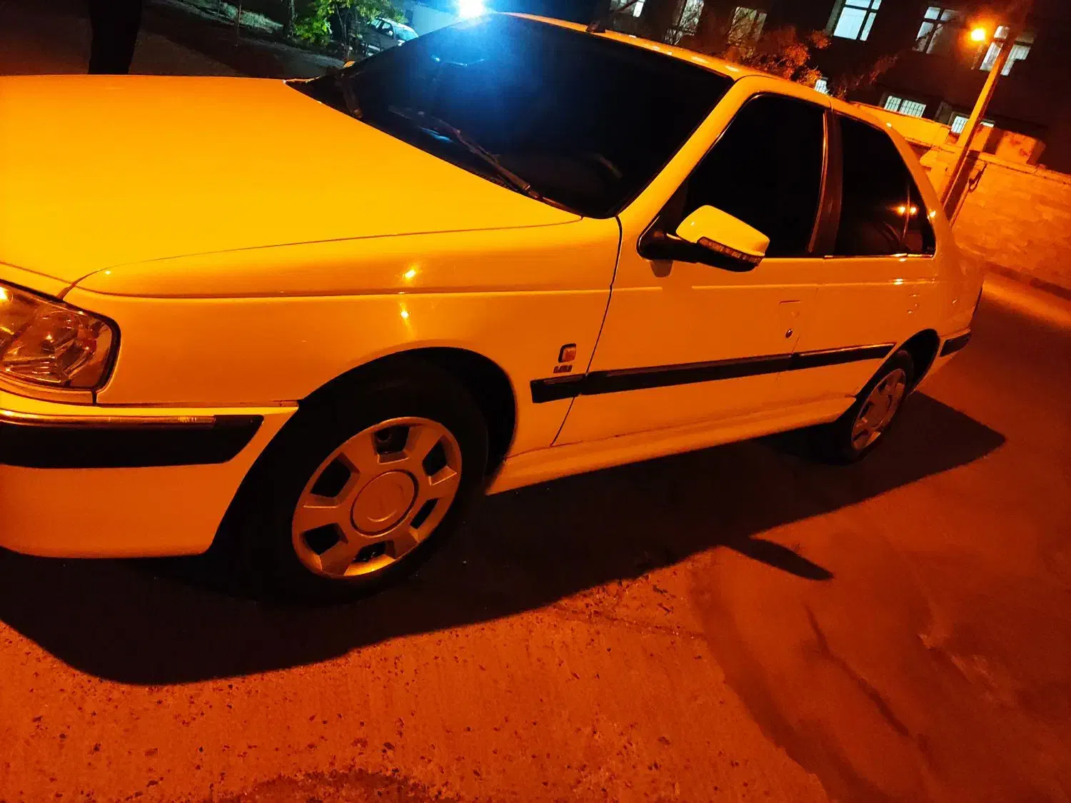 پارس TU5مدل۹۹دریچه گاز سیمی خشک|خودرو سواری و وانت|بیرجند, |دیوار