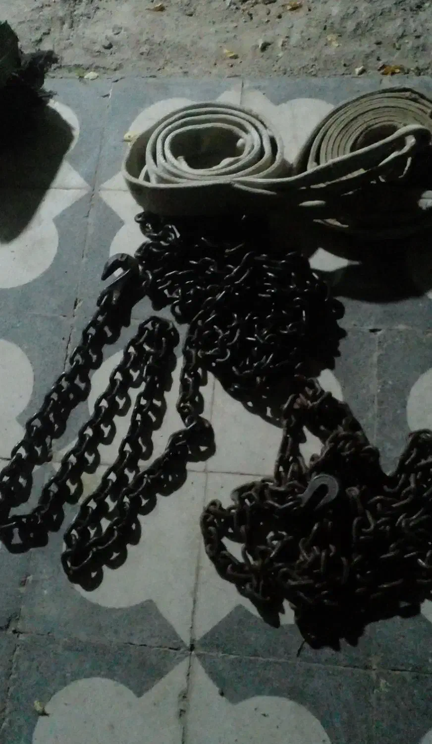 زنجیروجکلوی|ماشینآلات صنعتی|داراب, |دیوار