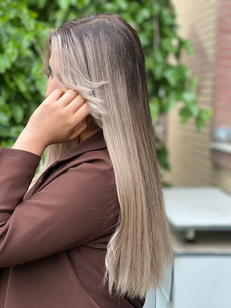 مدل رنگ مو|خدمات آرایشگری و زیبایی|الوند, |دیوار