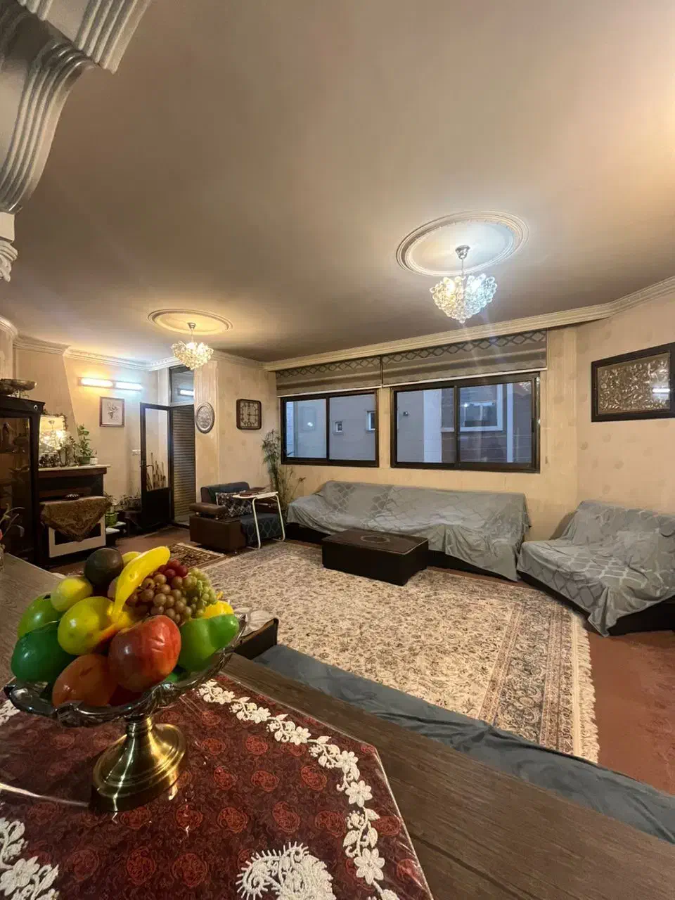 فروش آپارتمان خیابان میرزاطاهر روبروی قنادی فرهنگ|فروش آپارتمان|اصفهان, ناژوان|دیوار