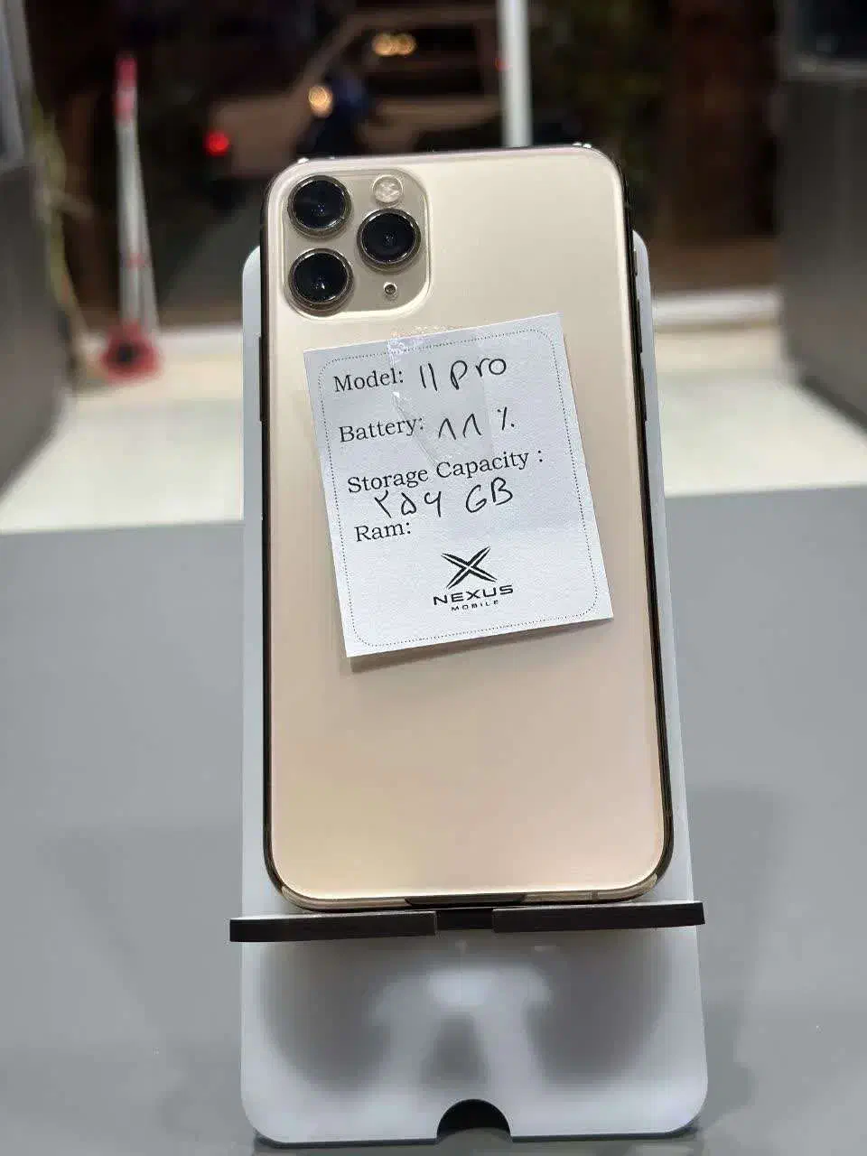 ایفون  11pro|موبایل|گناباد, |دیوار