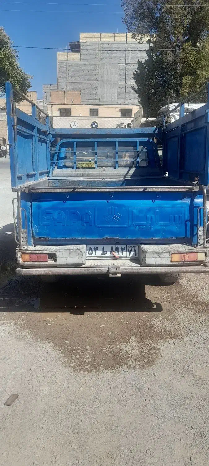 نیسان۸۰|خودرو سواری و وانت|شهرکرد, |دیوار