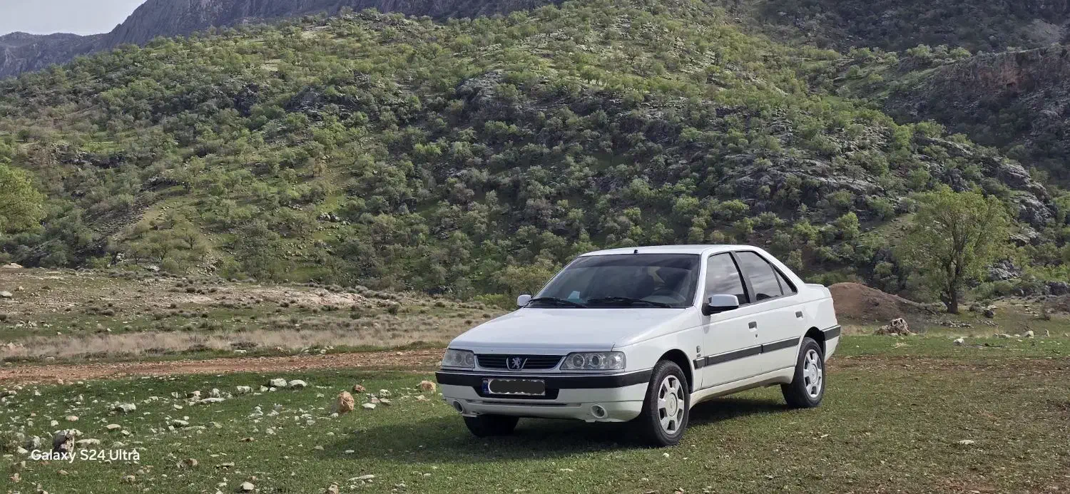 پژو 405 SLX TU5|خودرو سواری و وانت|آبادان, |دیوار