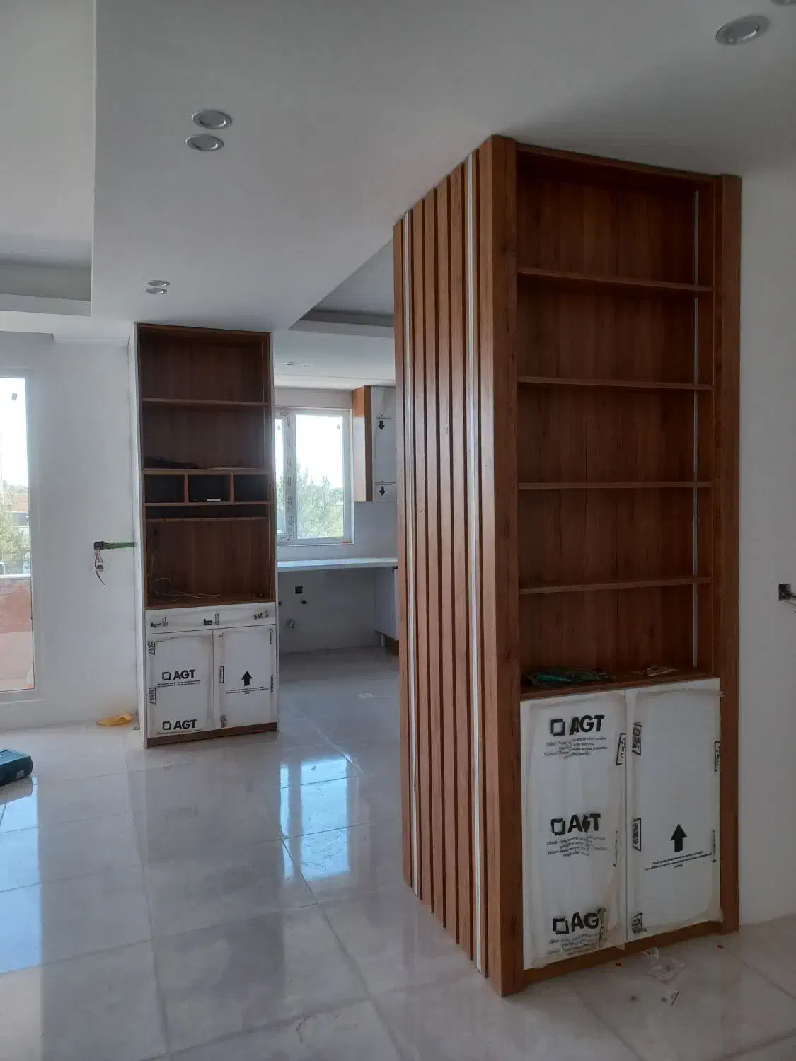 تعمیرات کابینت و کمد دیواری|خدمات پیشه و مهارت|سیرجان, |دیوار